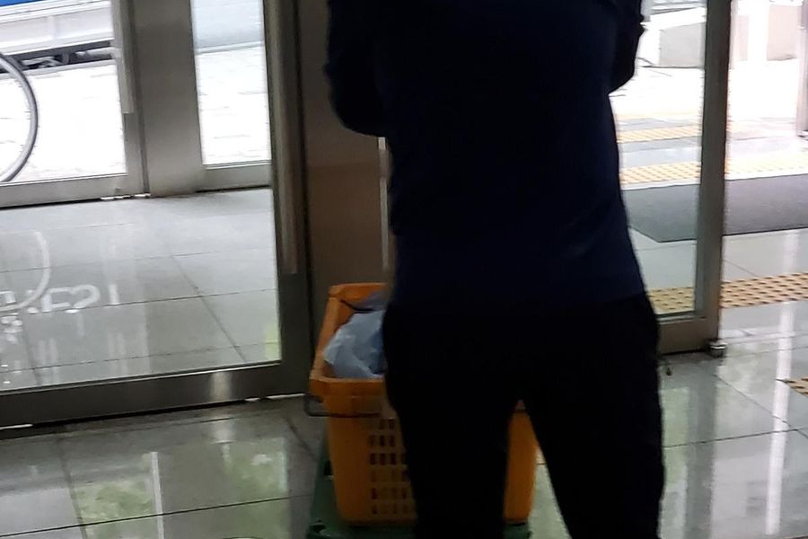 거창 남상 작업 현장 기록