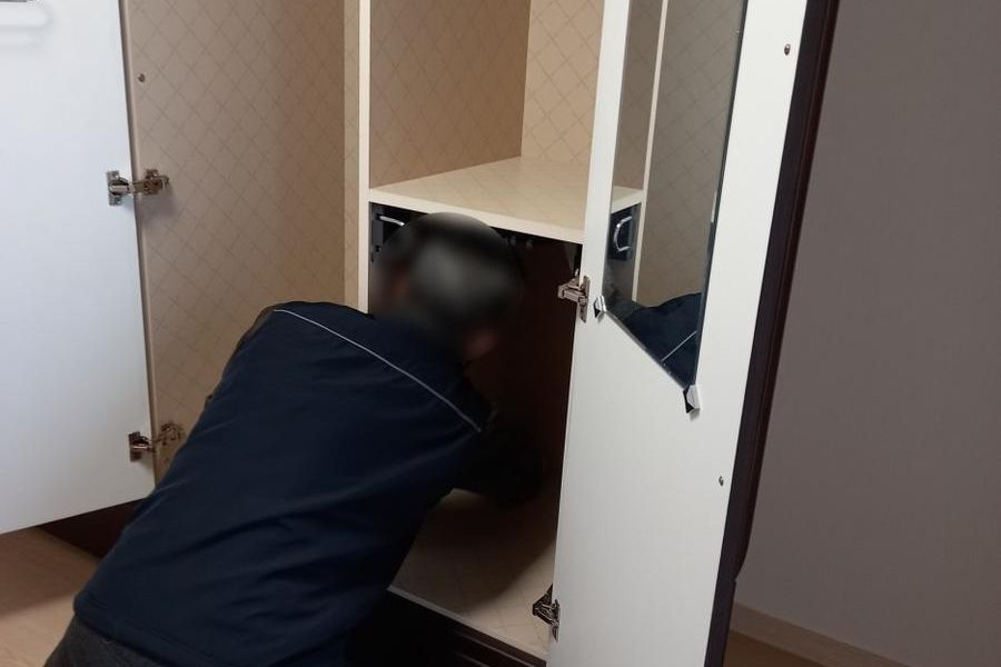 함양 이사 진행 현장